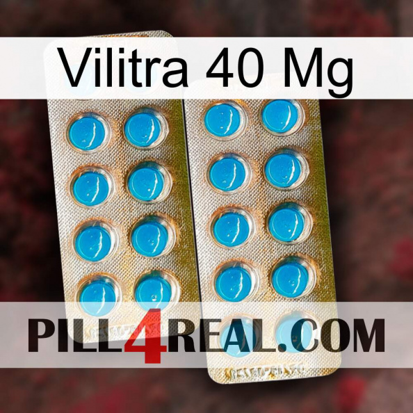 Vilitra 40Mg new08